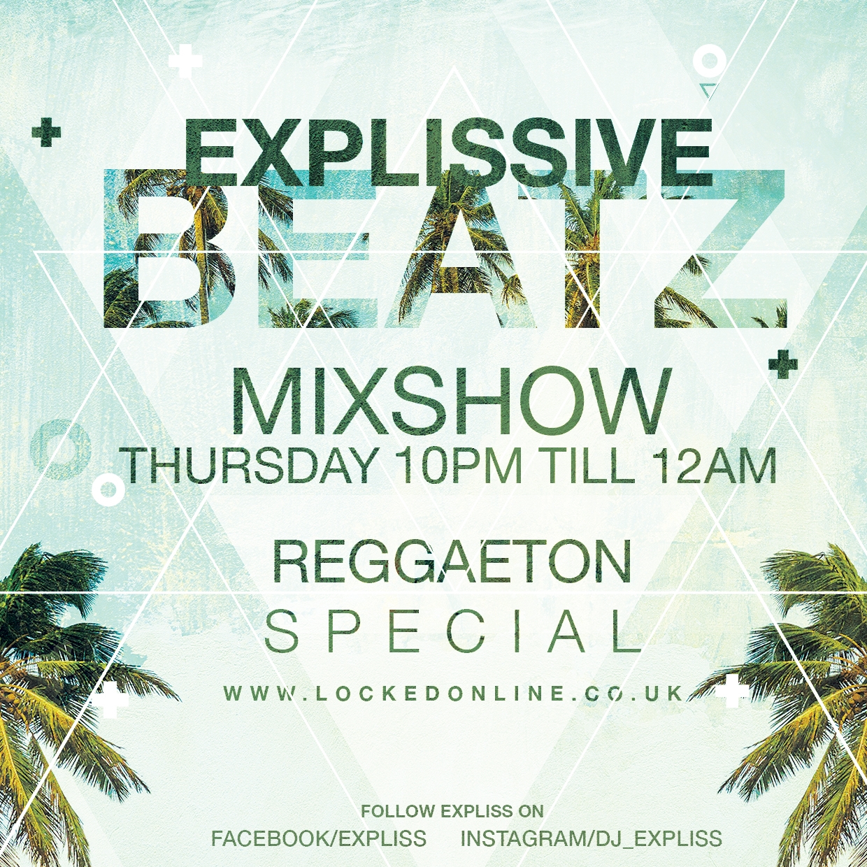 Explissive Beatz Mixshow (Reggaeton Special)