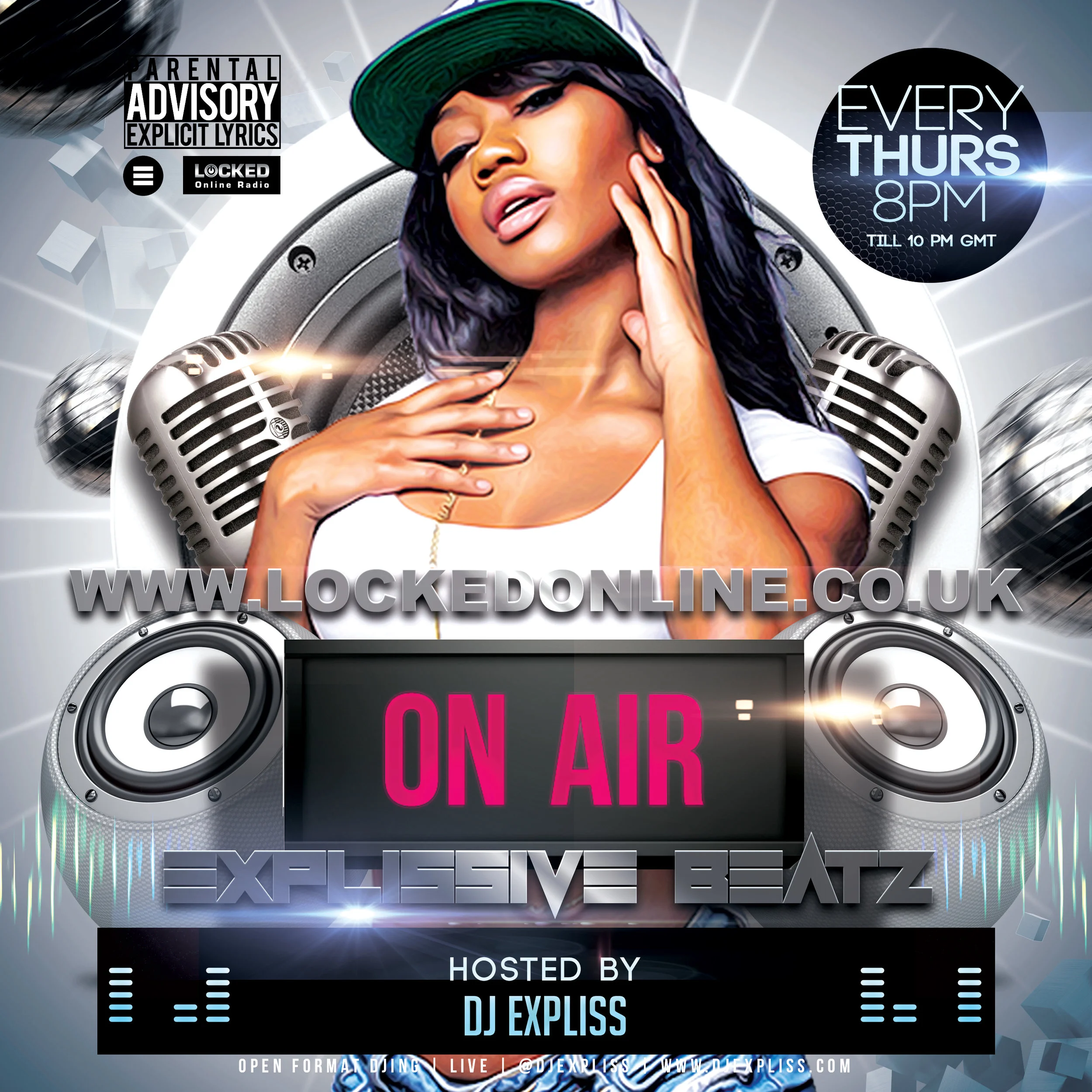 EXPLISSIVE BEATZ 1st Xmas Special!