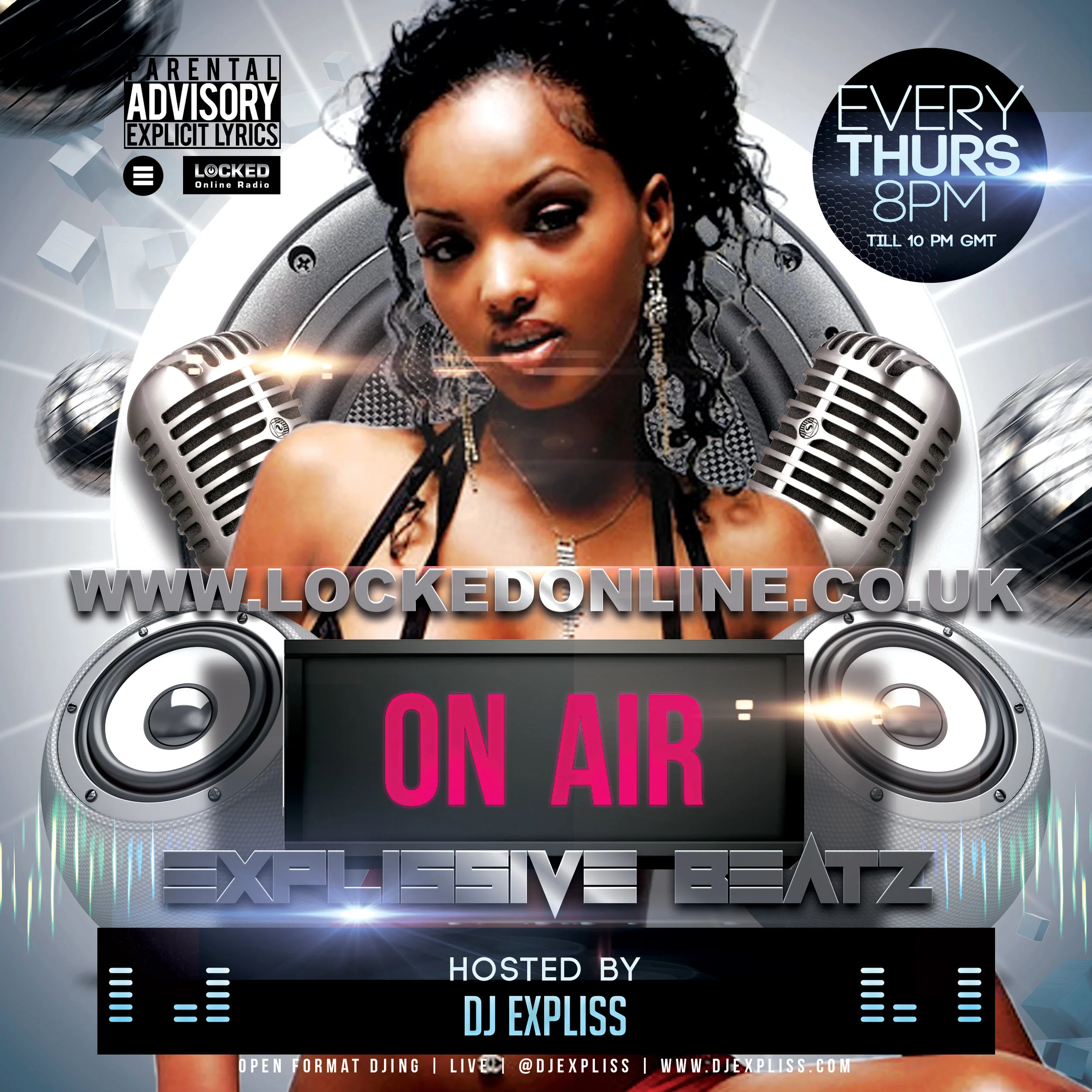 Explissive Beatz Winter Warmers