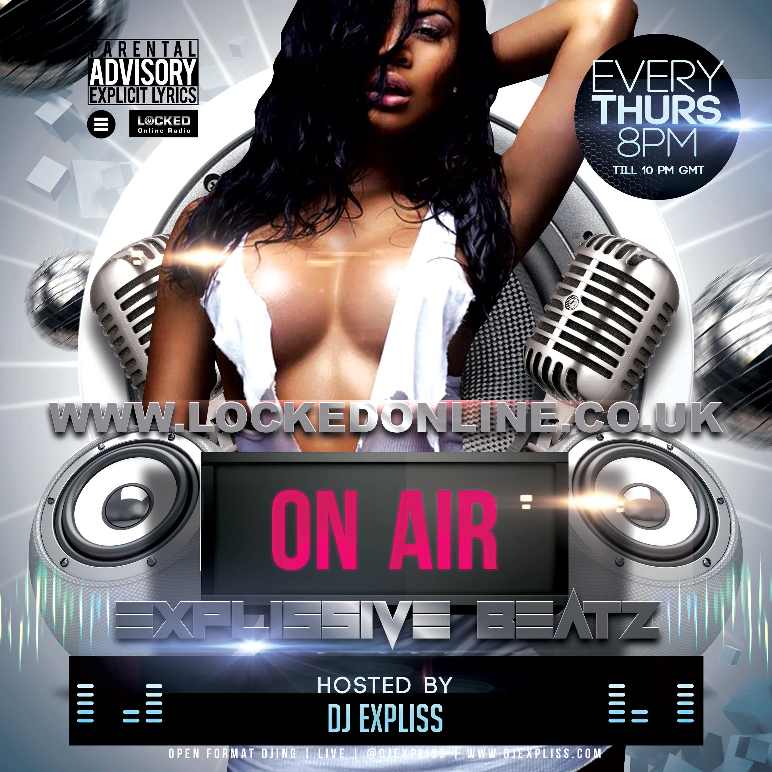 Explissive Beatz Winter Warmers part deux 