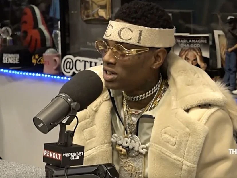Soulja Boy Stays The Troll Of 2019!