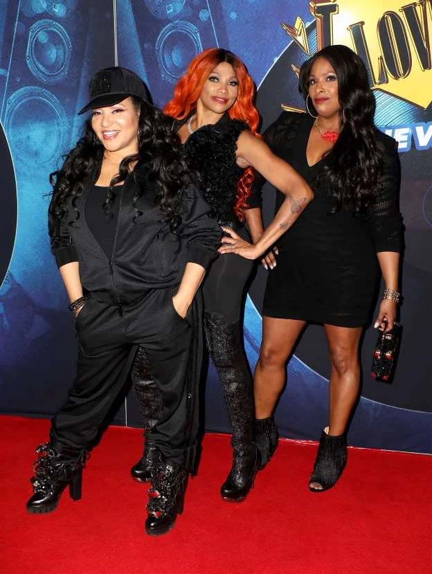 Spinderella reveals she's been kicked out of Salt-N-Pepa via email