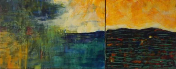 A Perfectly Ordinary Light, 13x31