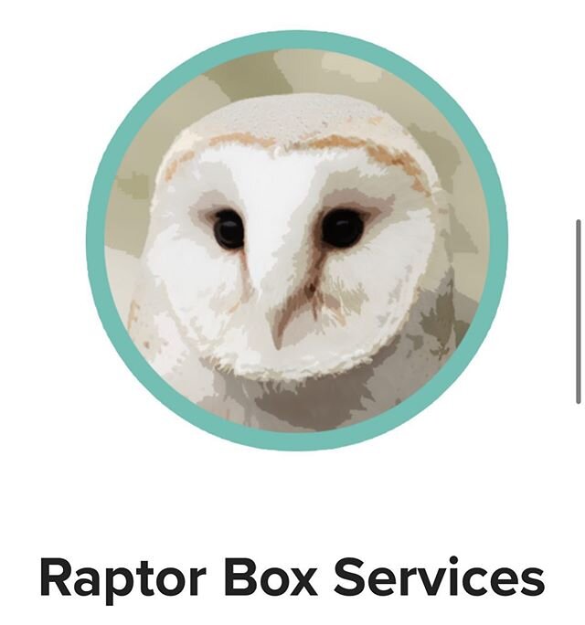 We have been considering this for some time now. There has been a sharp increase in interest for owl boxes. However, we have noticed that many boxes are being installed incorrectly and potentially not being cleaned out. This can lead to empty boxes o