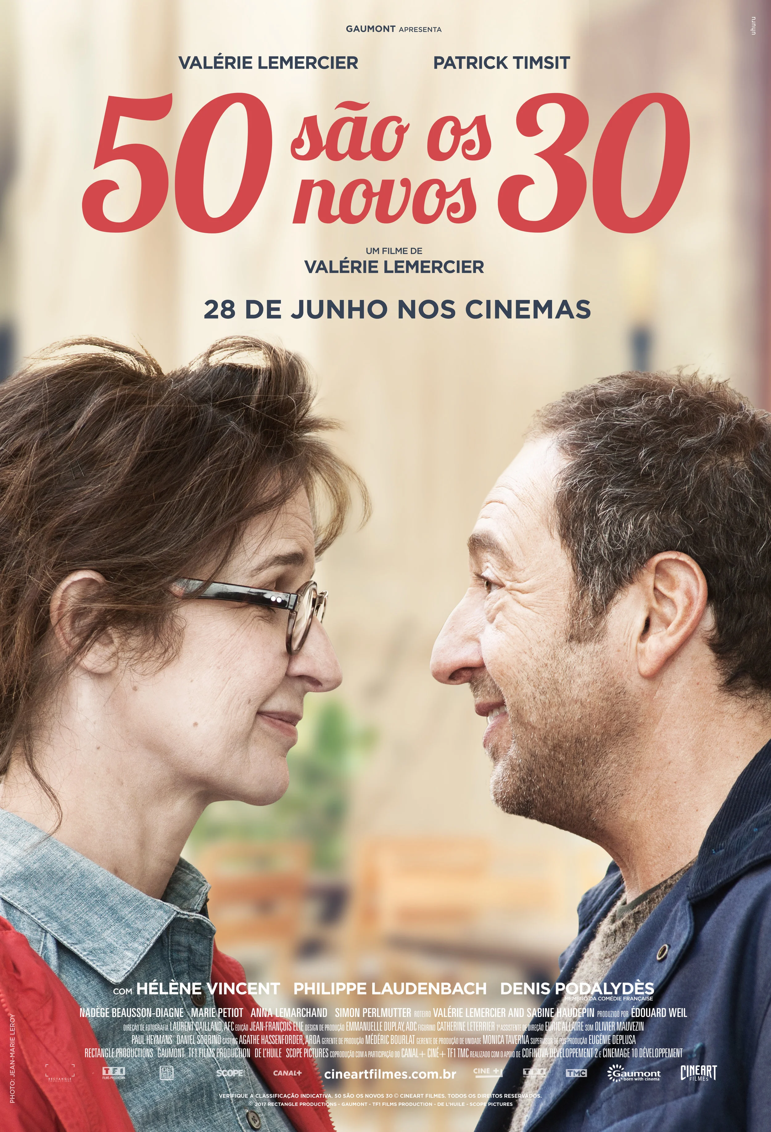 50 são os novos 30