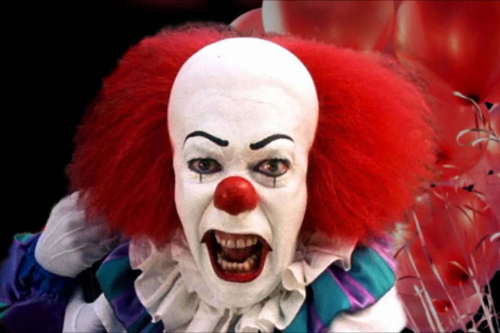 It, a obra prima do medo (1990) - crédito Divulgação/Warner