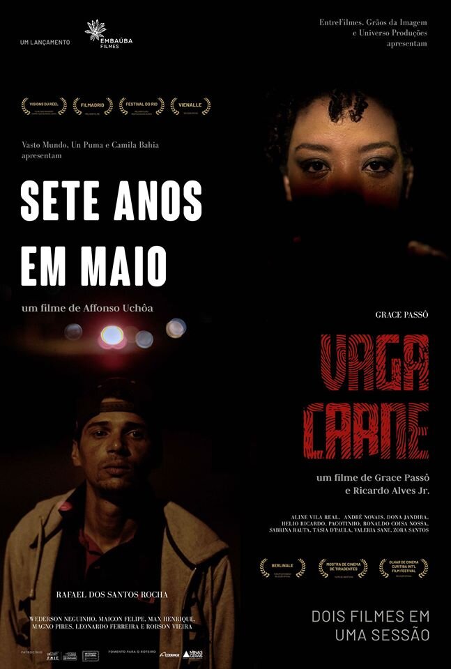 Vaga Carne / Sete Anos em Maio