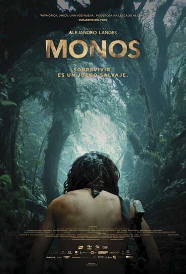 Monos: entre o céu e o inferno