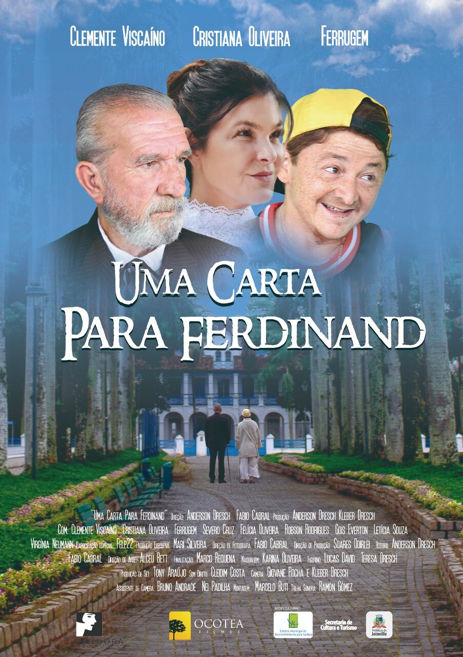 Uma carta para Ferdinand