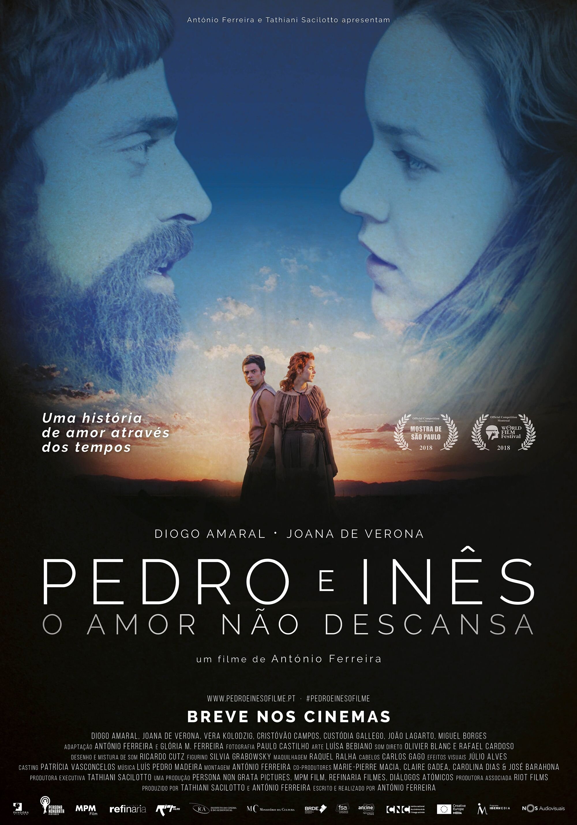 Pedro e Inês