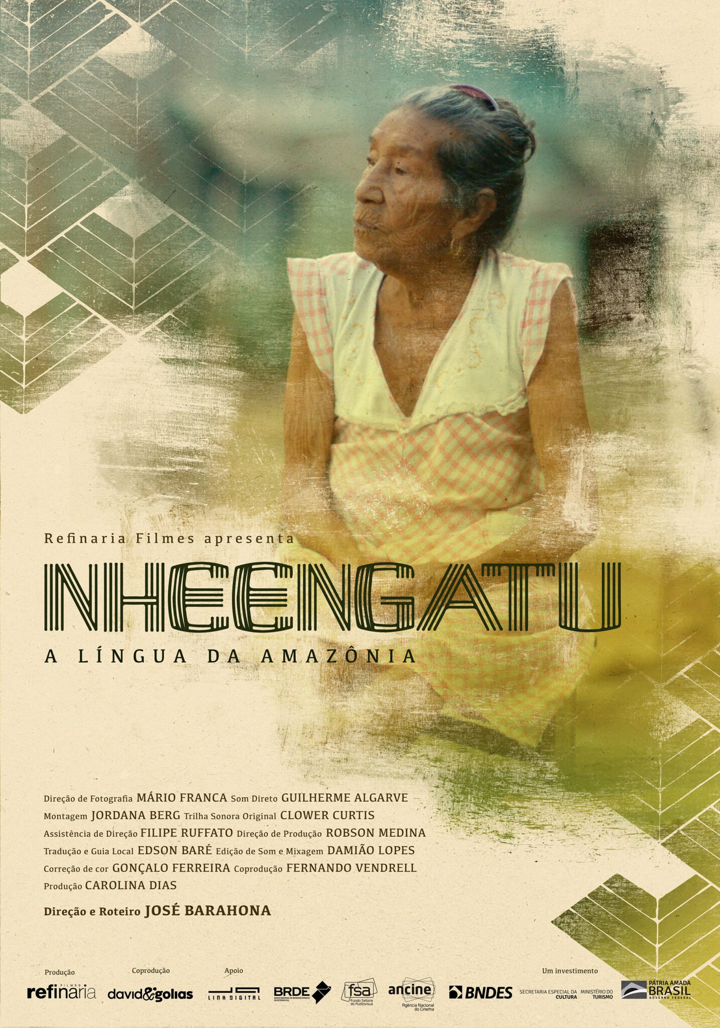 Nheemgatu - O filme