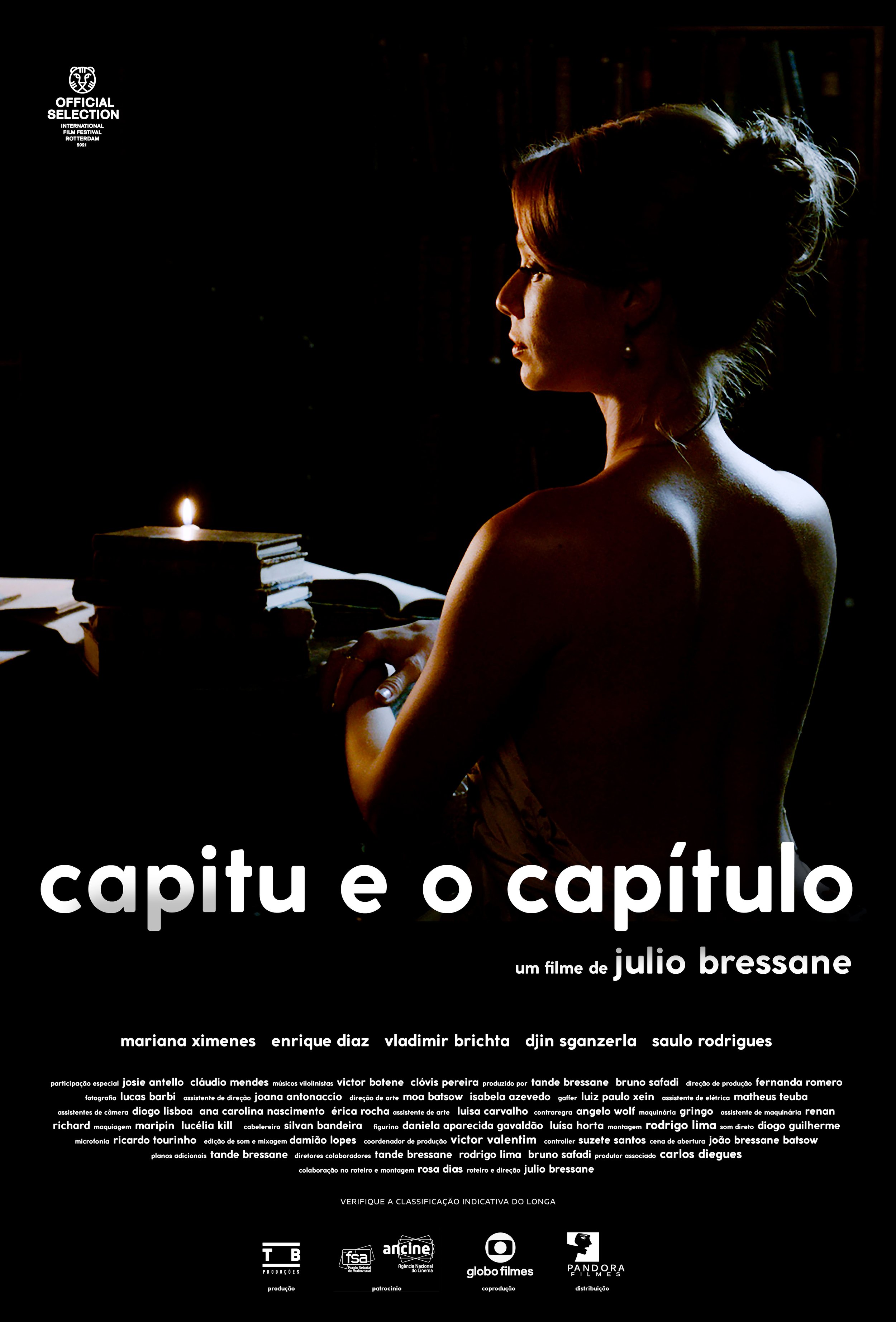 Capitu e o Capítulo