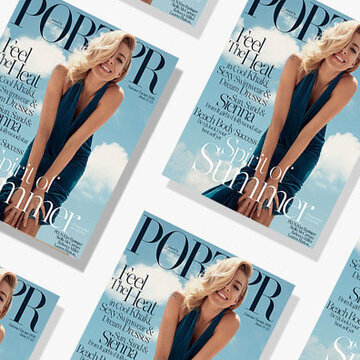 Porter Magazine  |  Summer 2016