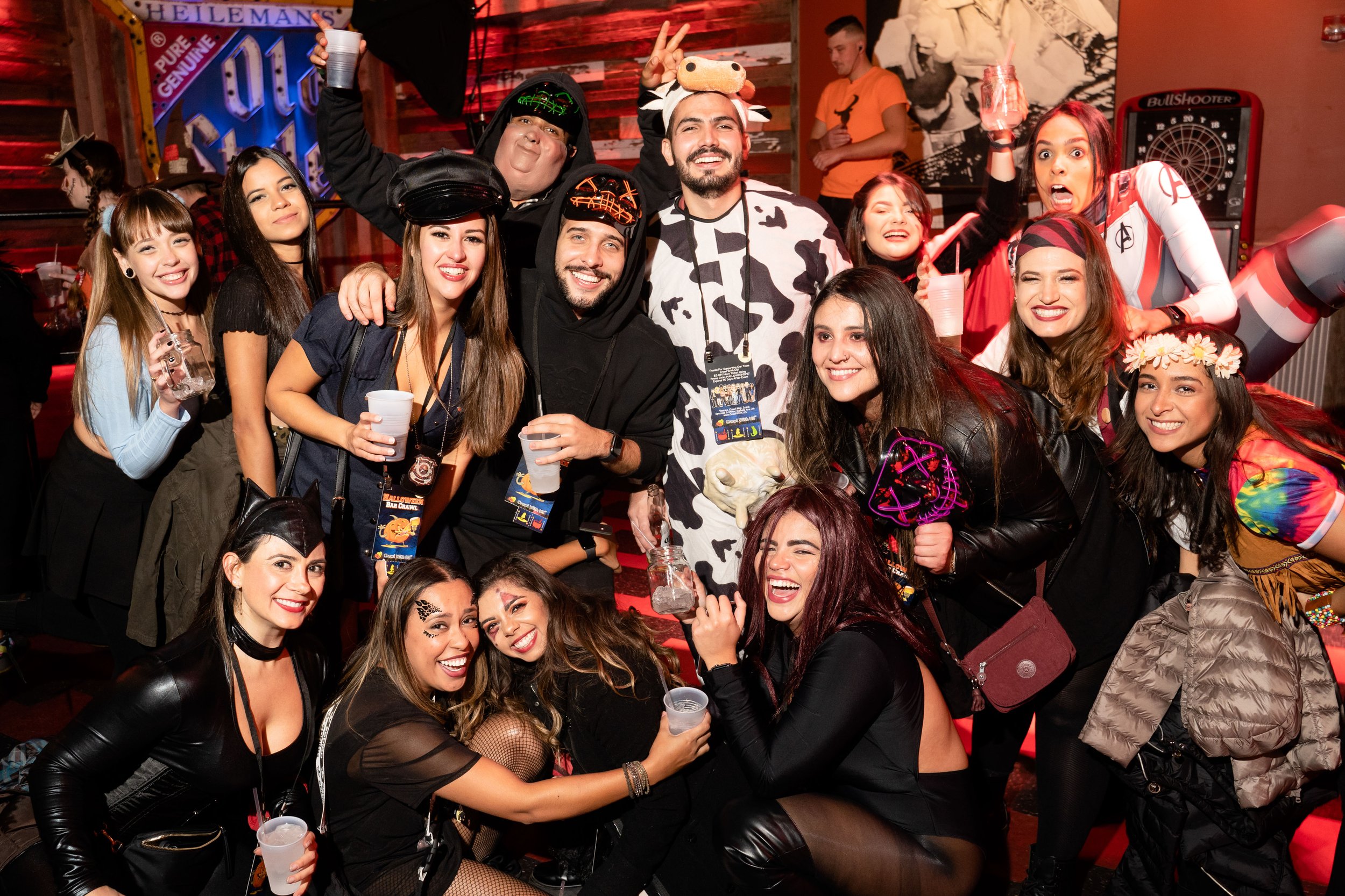 Halloween Party - Santa Monica Clube de Campo