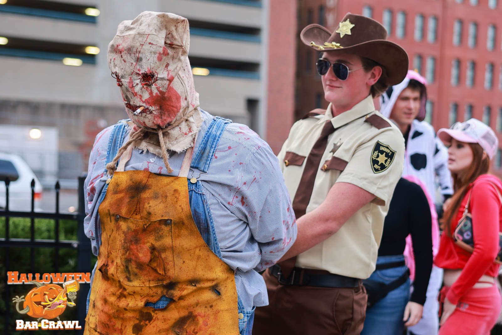 The Halloween Bar Crawl — Crawl With US - Main Image