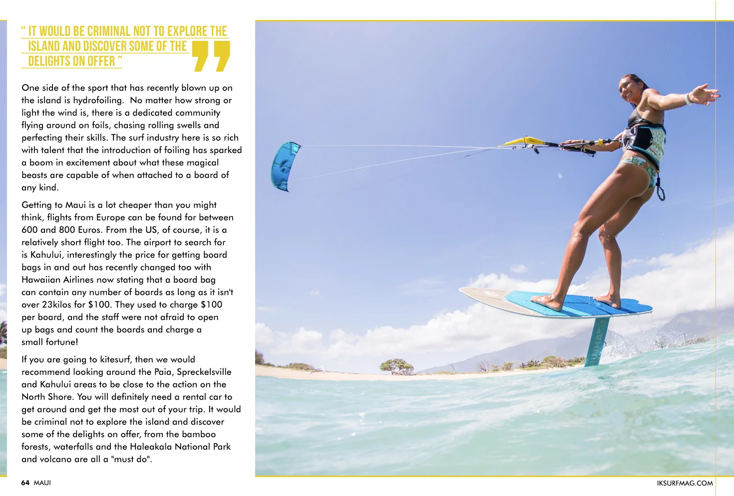 IKSURF mag