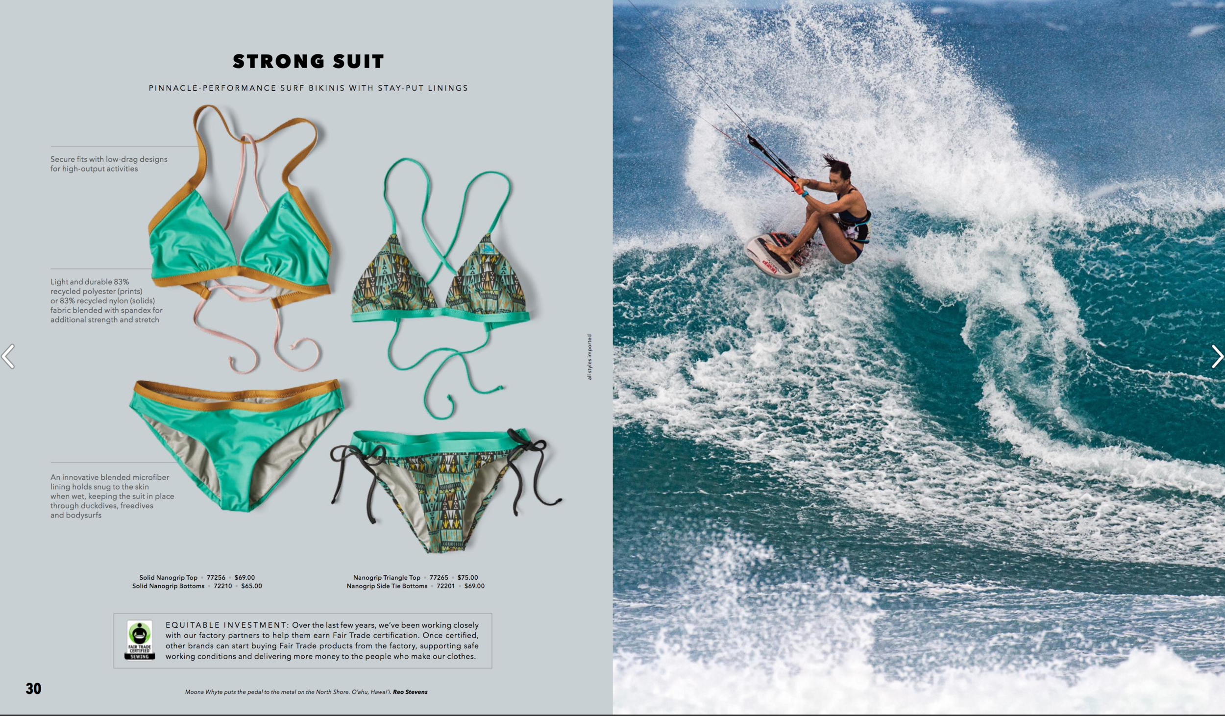 Patagonia Summer '17 Catalog
