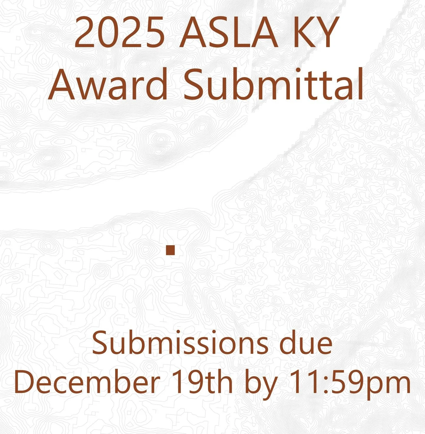 Celebrating excellence in Kentucky landscape architecture 🌿
We&rsquo;re excited to announce the 2025 ASLA KY Professional Design Awards &mdash; recognizing the projects and people shaping our environment across the Commonwealth.
📅 Submissions due: 