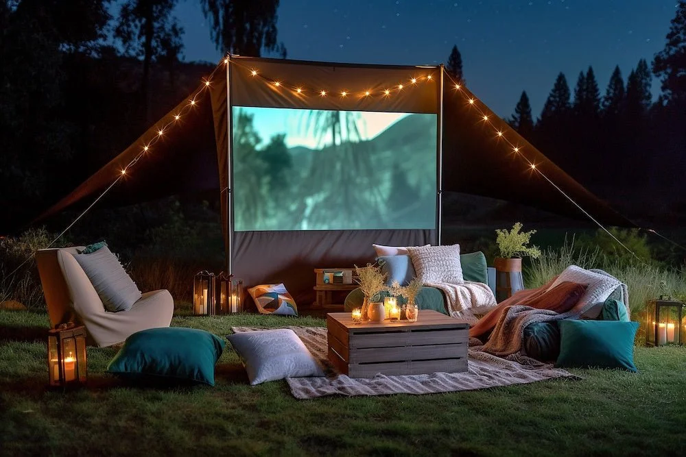 [SOLD OUT] Outdoor Movie Nights on the Farm