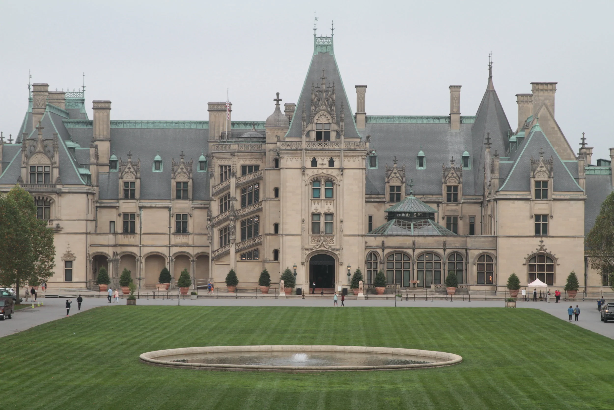 A Day at the Biltmore Estate