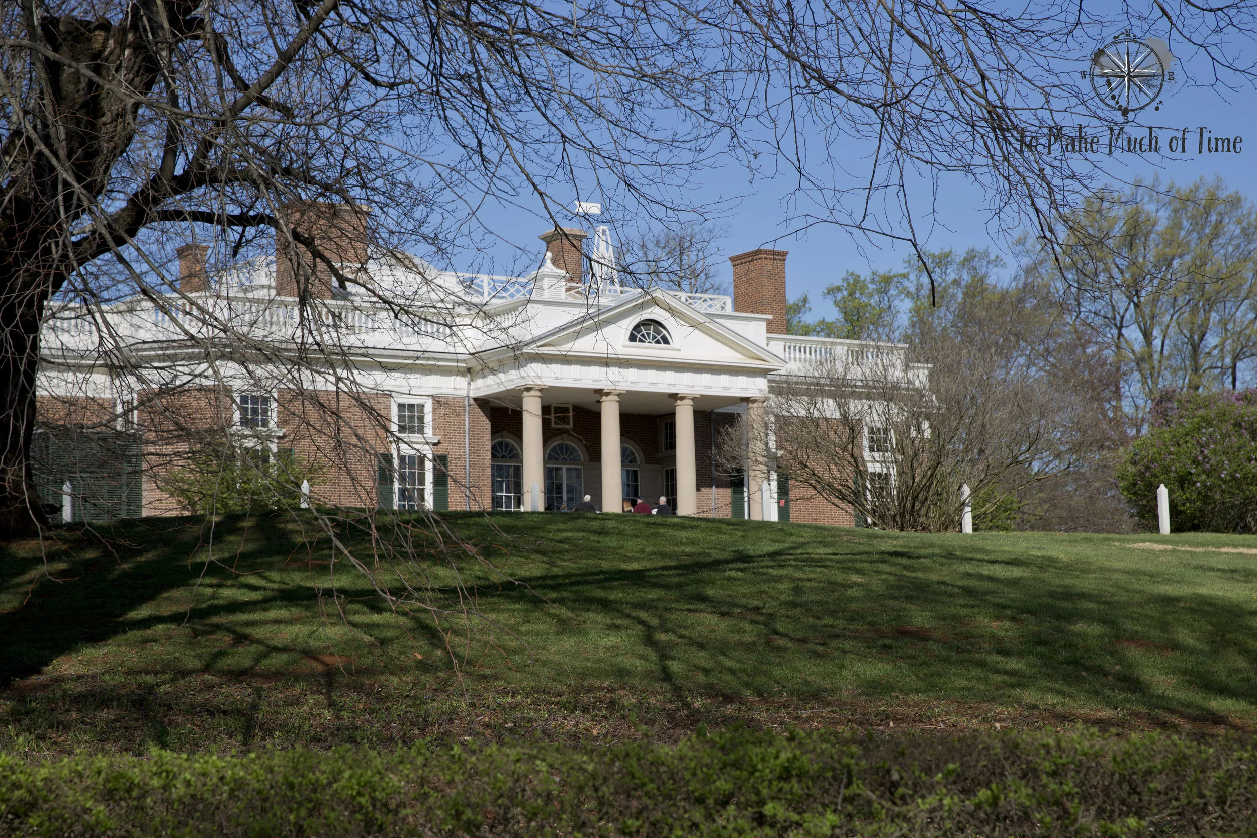 Charlottesville: a tourist in my old town