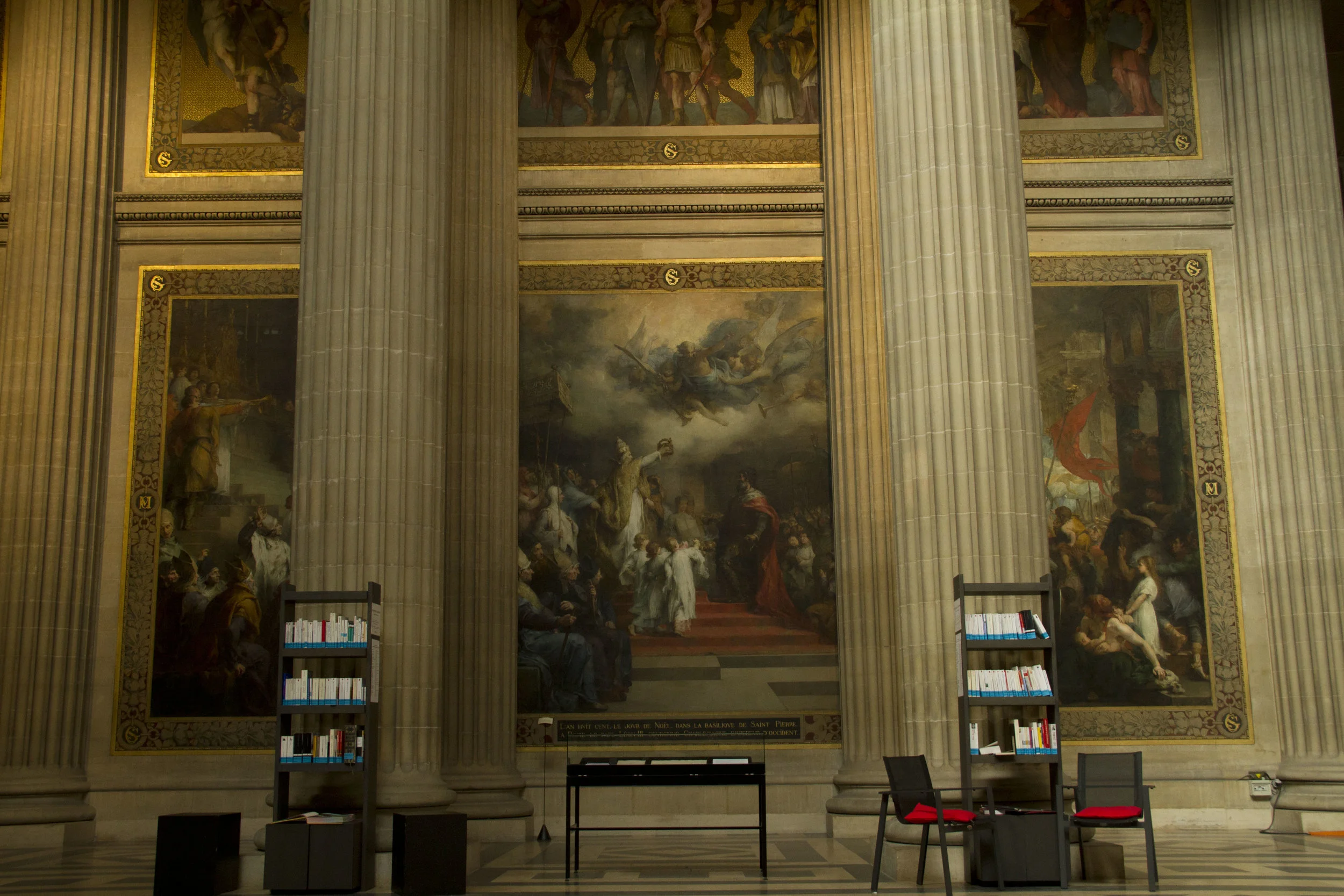 Paris for Book Lovers