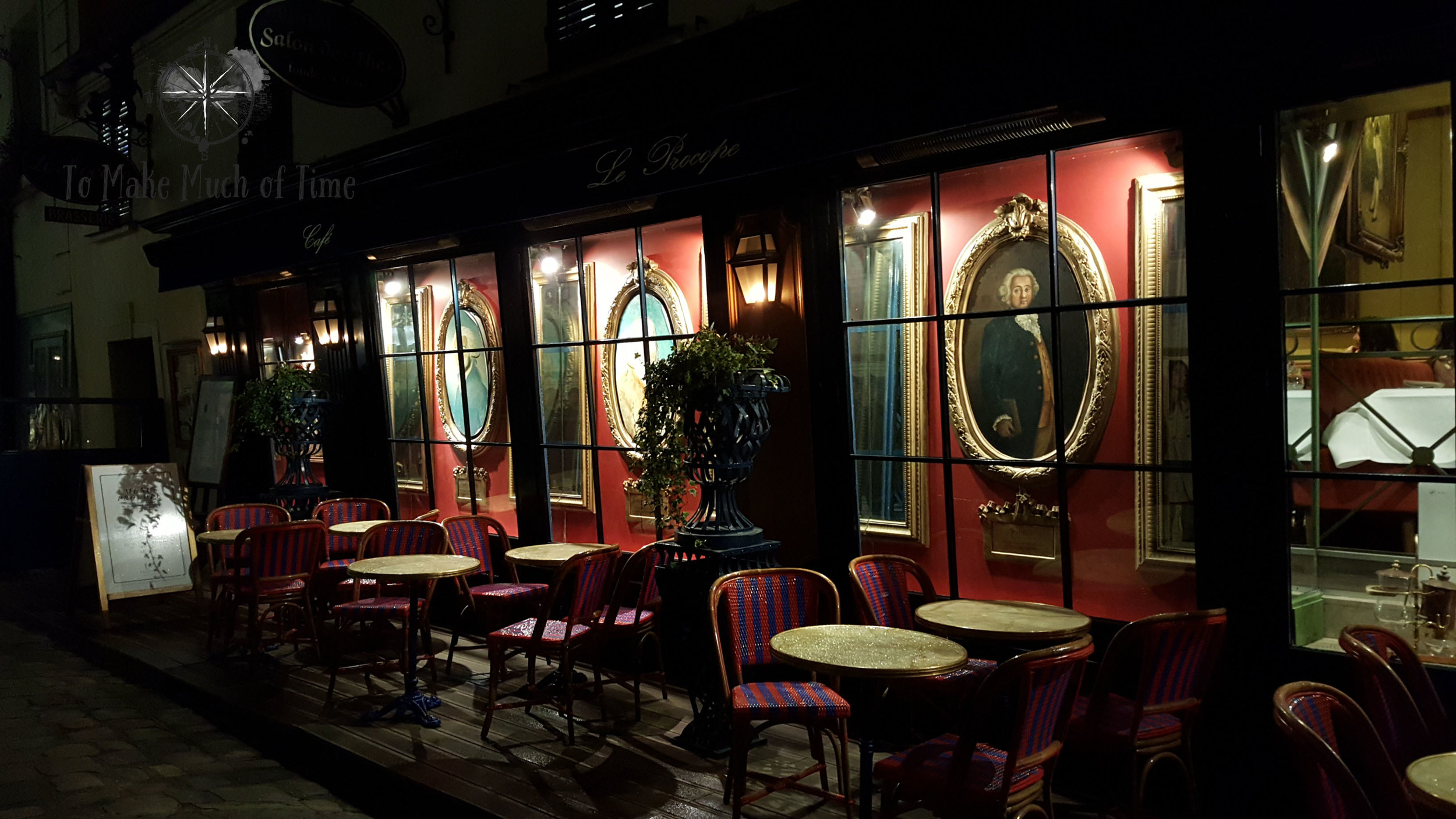 Our Three Favorite Restaurants In Paris To Make Much Of Time