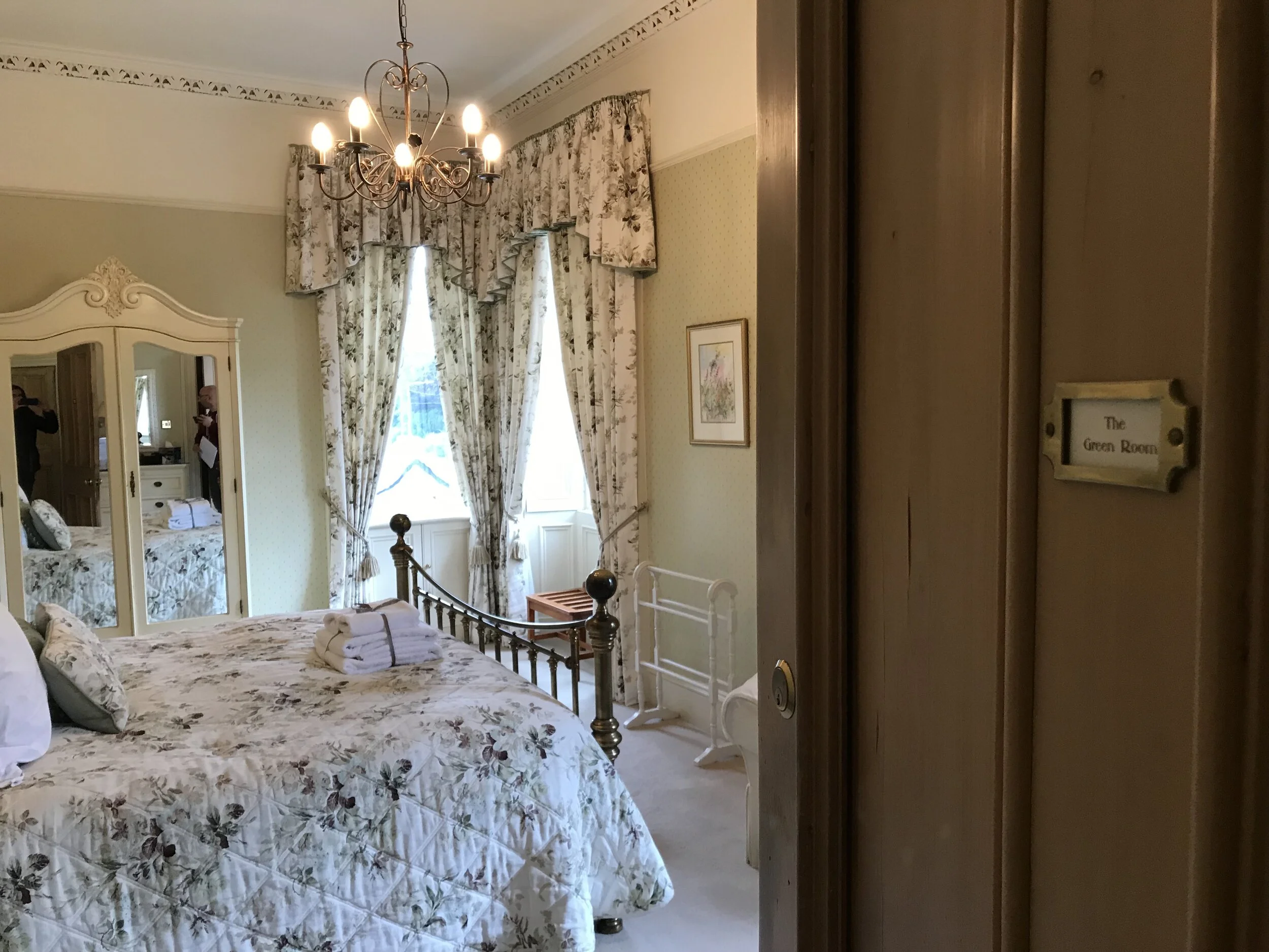 Scottish B&amp;B Review: Westerton Bed and Breakfast