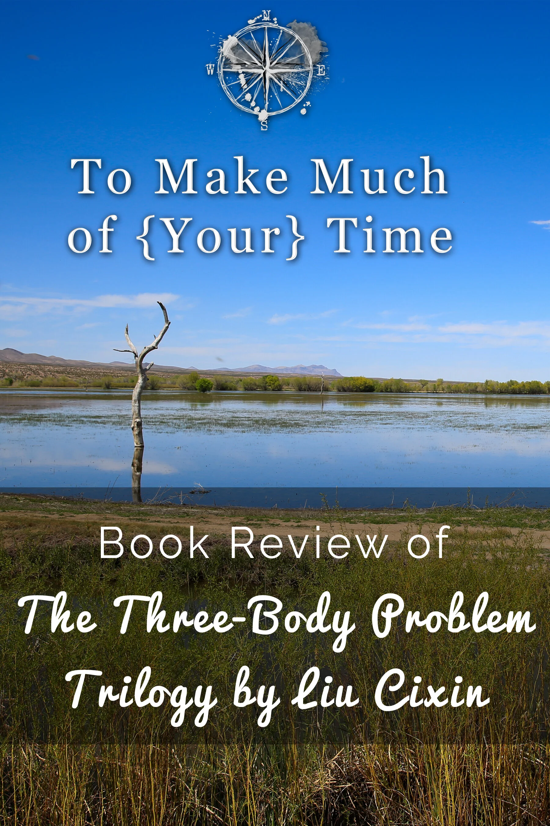 The Three Body Trilogy – THE THREE-BODY PROBLEM – IHGVK