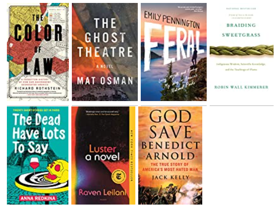 My Quest to Read 100 Books in a Year: February, Month Two