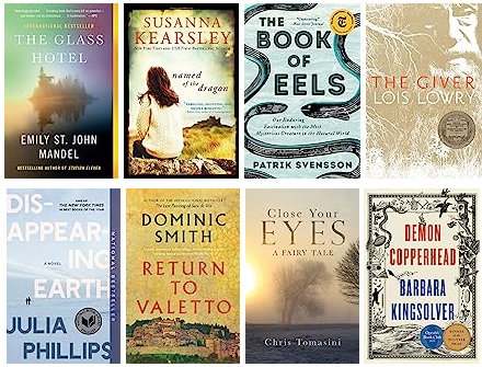 My Quest to Read 100 Books in a Year: May and June, Months 5-6