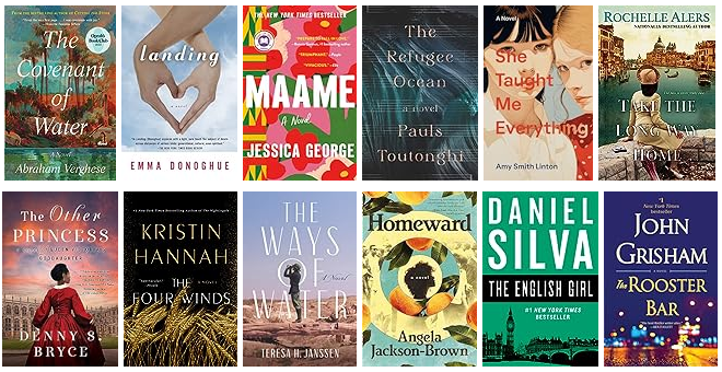 My Quest to Read 100 Books in a Year: July and August, Months 7-8