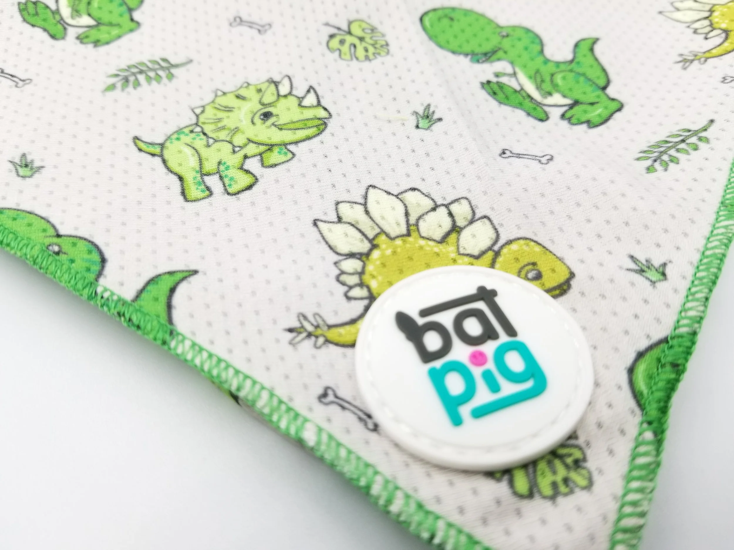 "HEY! IT'S REX" BANDANA