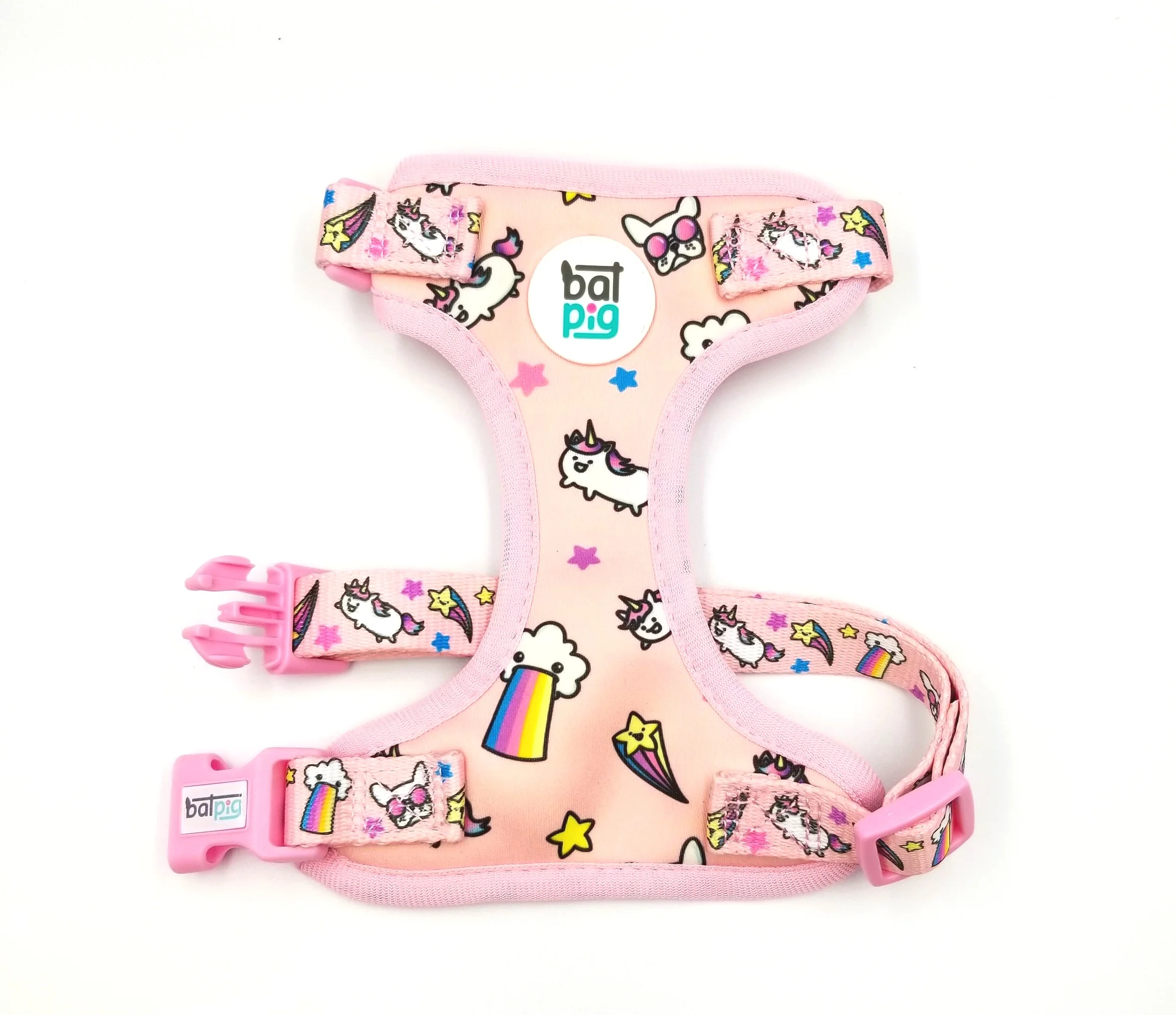 "FEELIN' RAINBOW" HARNESS