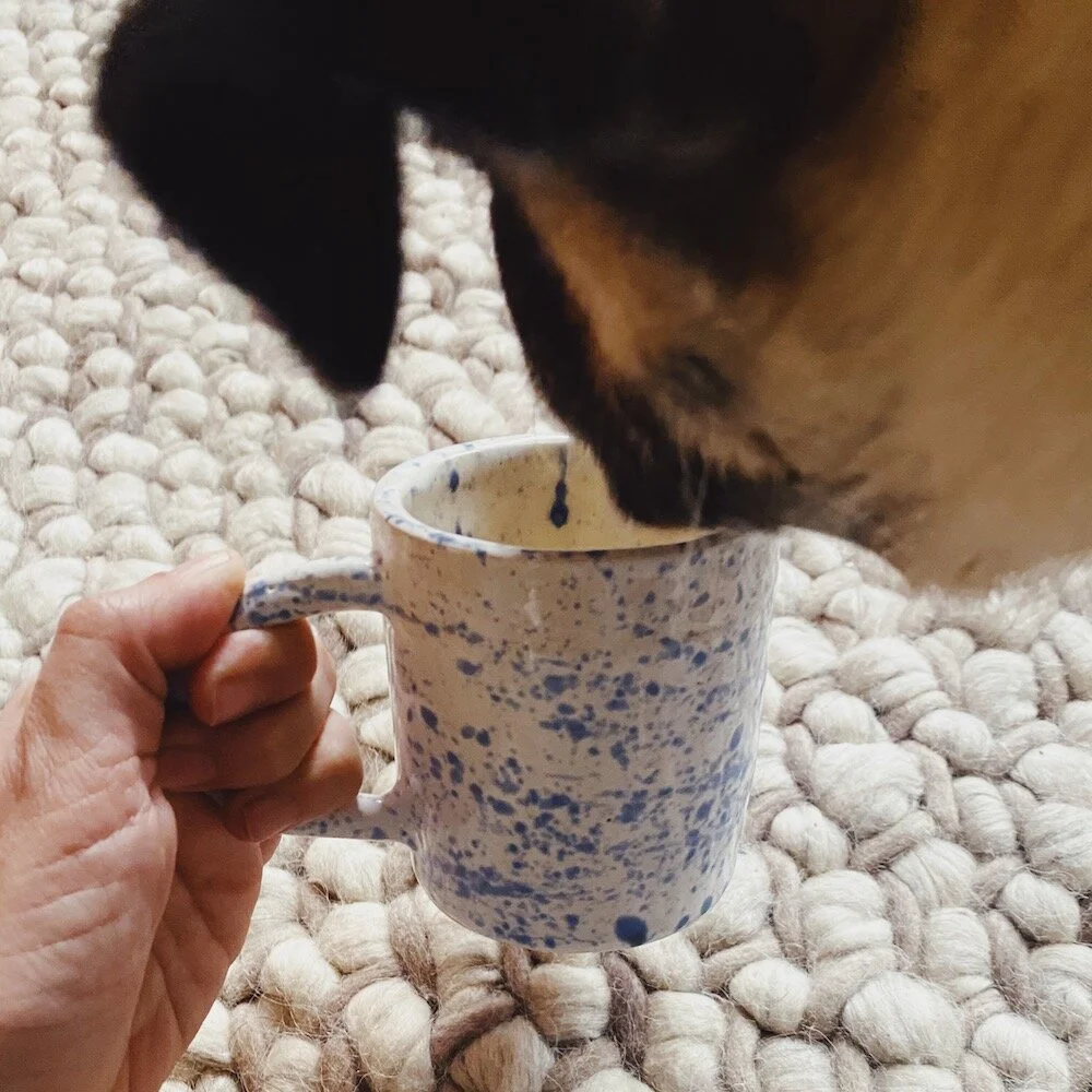 SECOND SALE: Dog Pee Mug