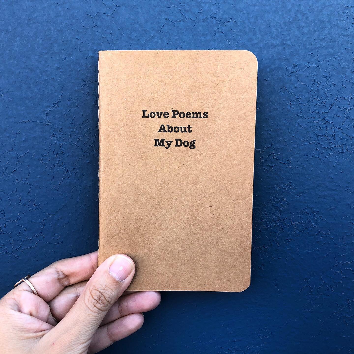 I&rsquo;ve written like 100 poems + even more improvised songs 🎶✍️