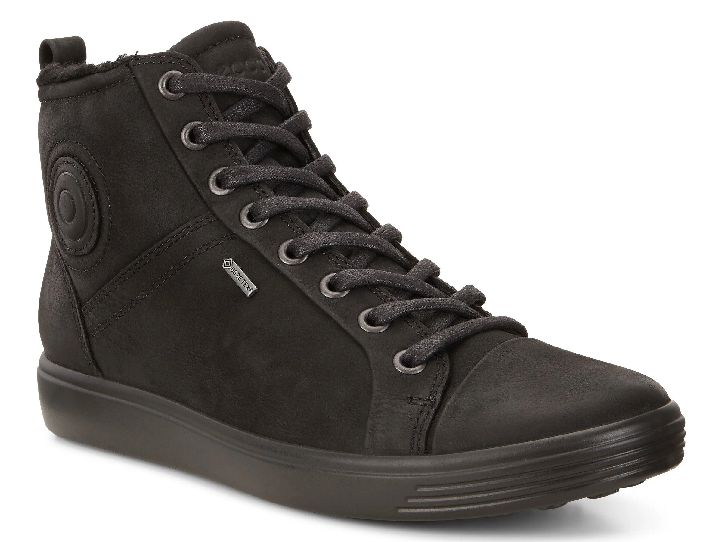 ecco sneaker boots