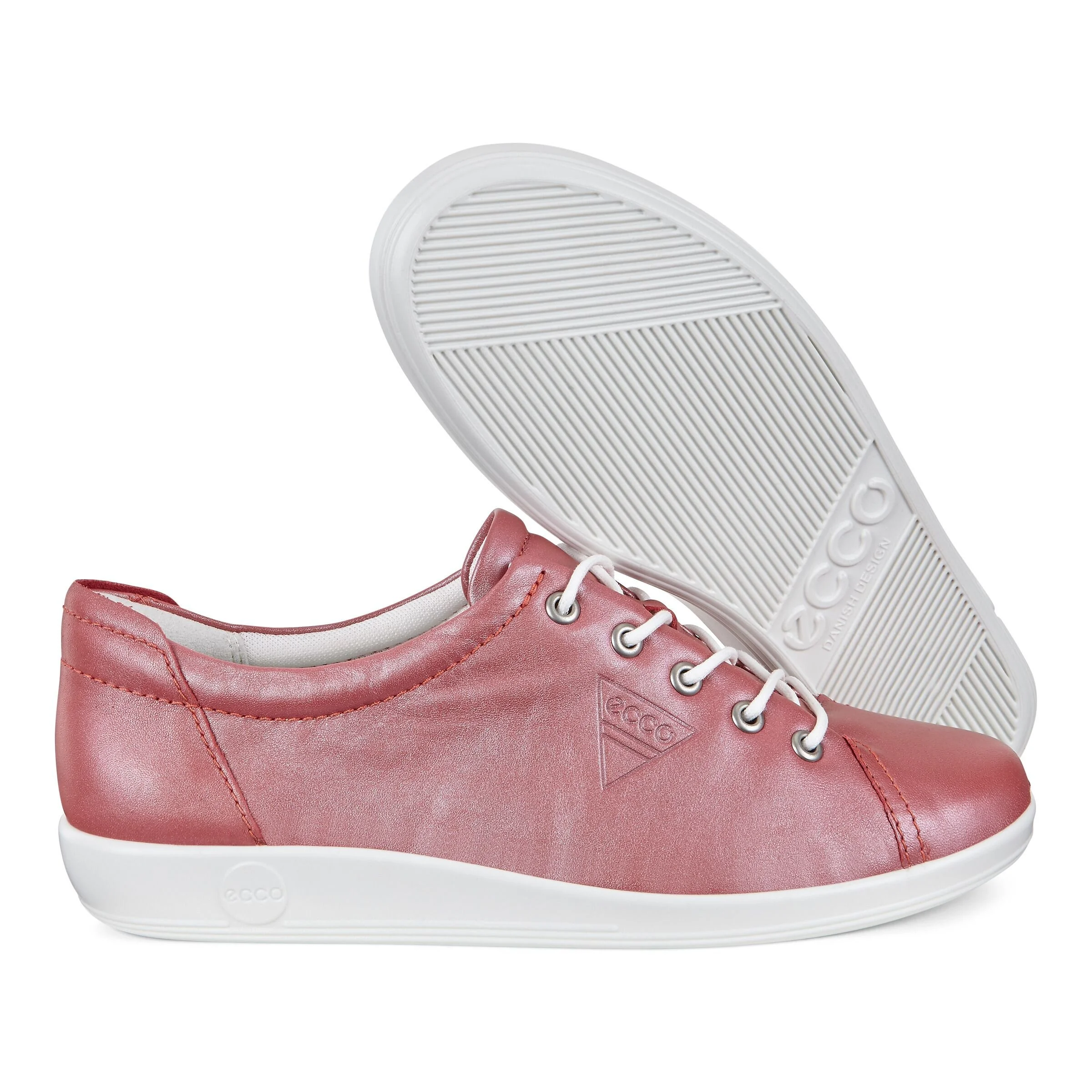 ecco soft pink
