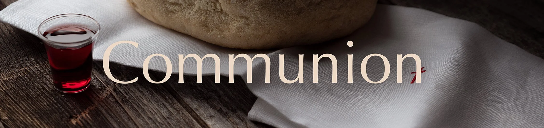 Communion — Rockhills Church