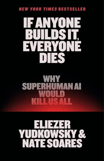 Book: If Anyone Builds It, Everyone Dies