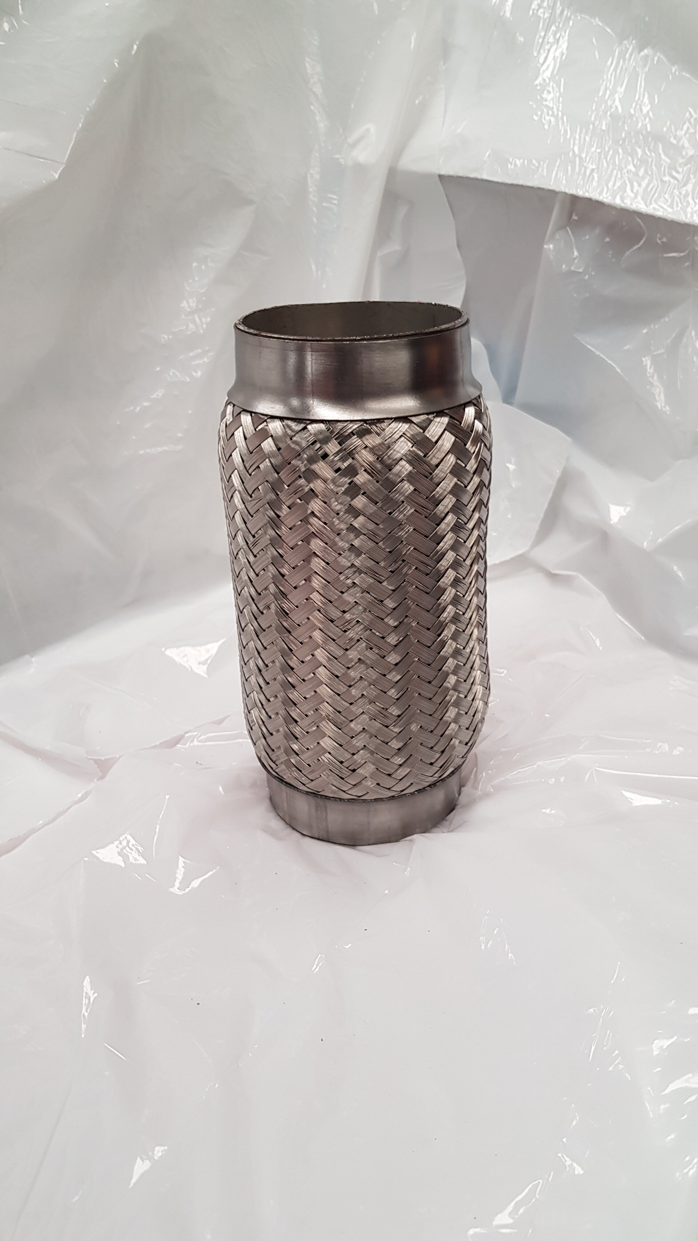 STAINLESS STEEL FLEX BELLOW