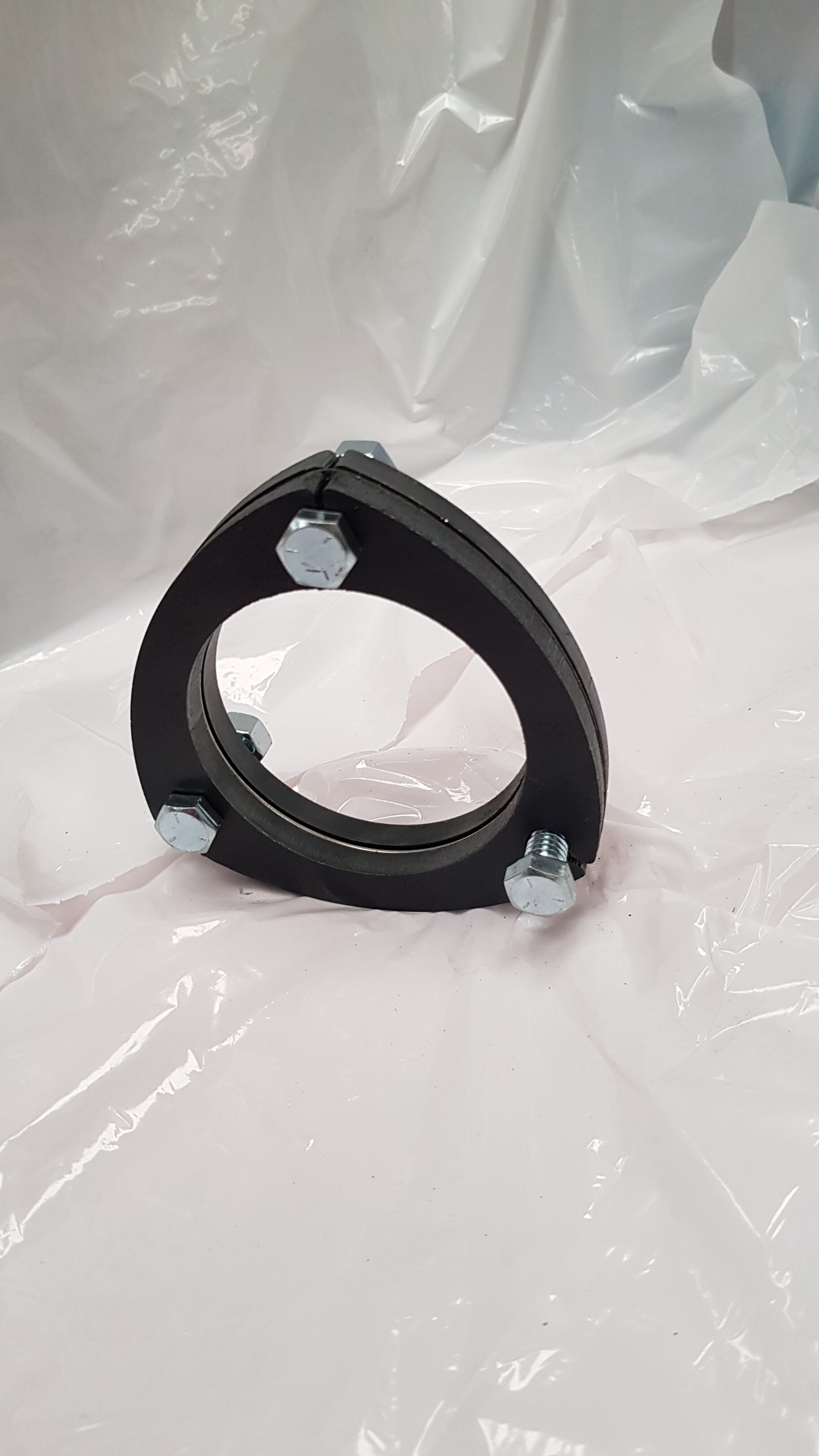 3 BOLT FLANGE SET 