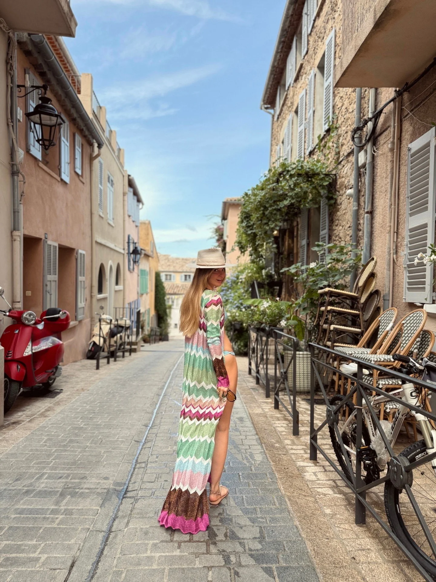 Nona&lsquo;s last dance @antoniahass 🪩