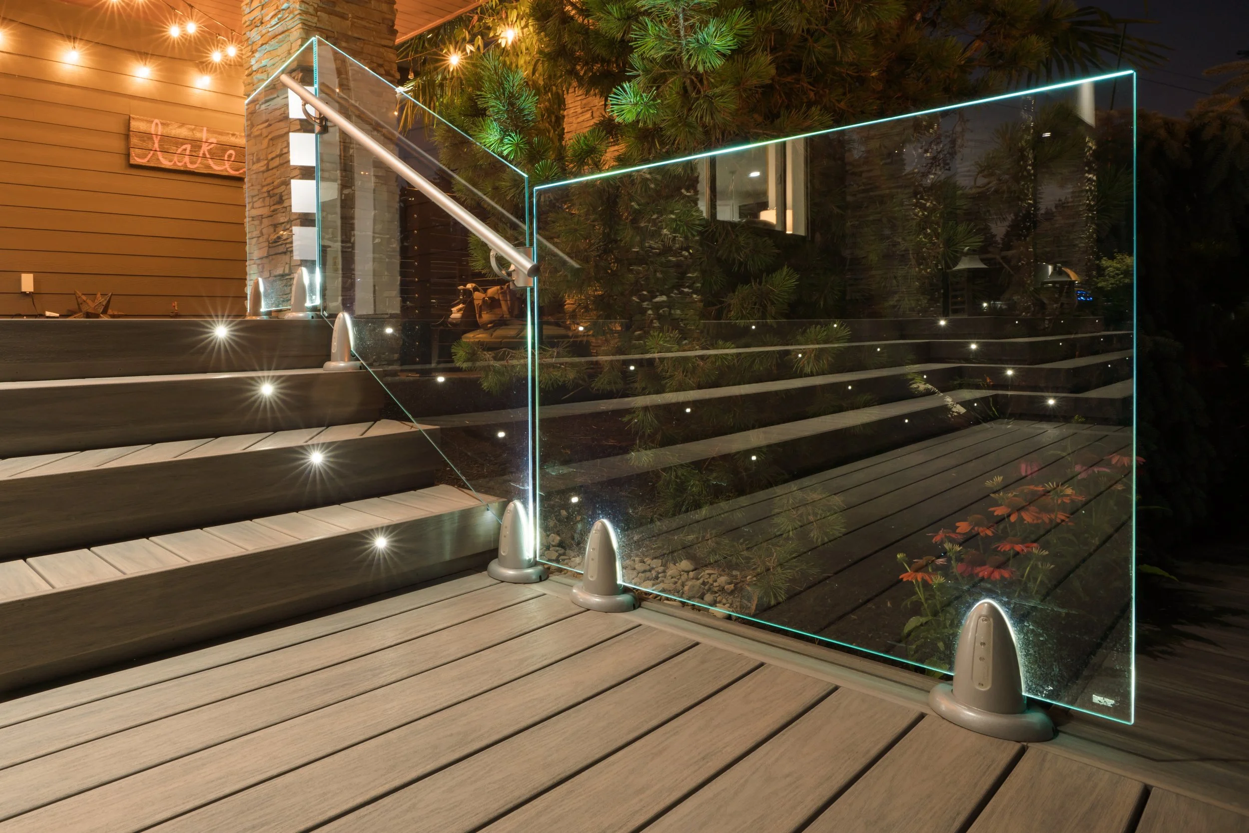 Metal Print Crystal Rail at night-9.jpg