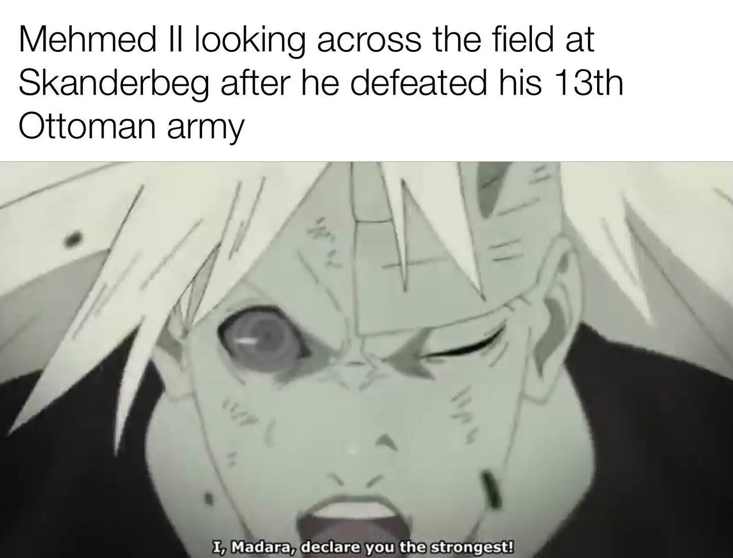 Naruto History memes are back baby