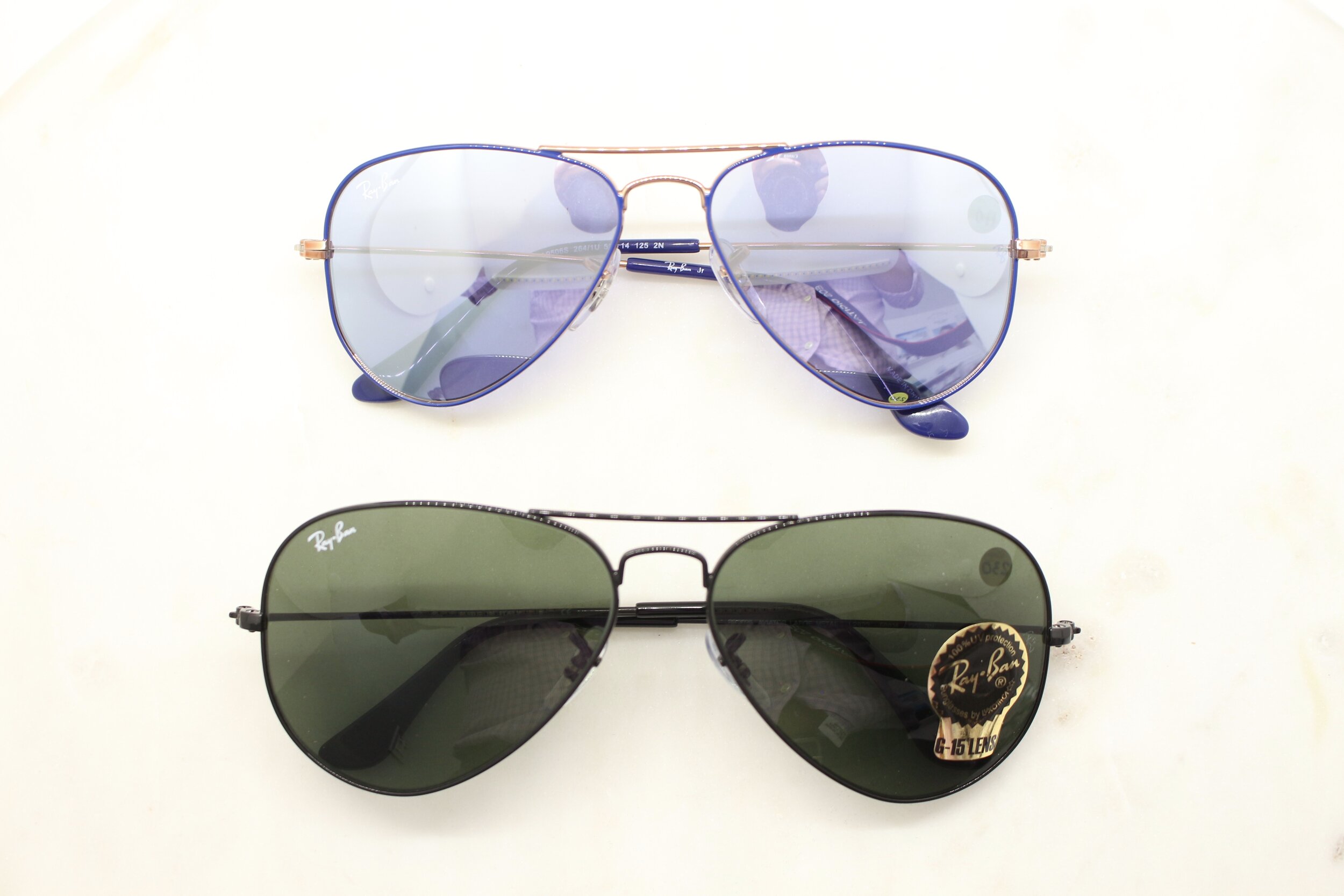 Ray Ban Children's and Adult's