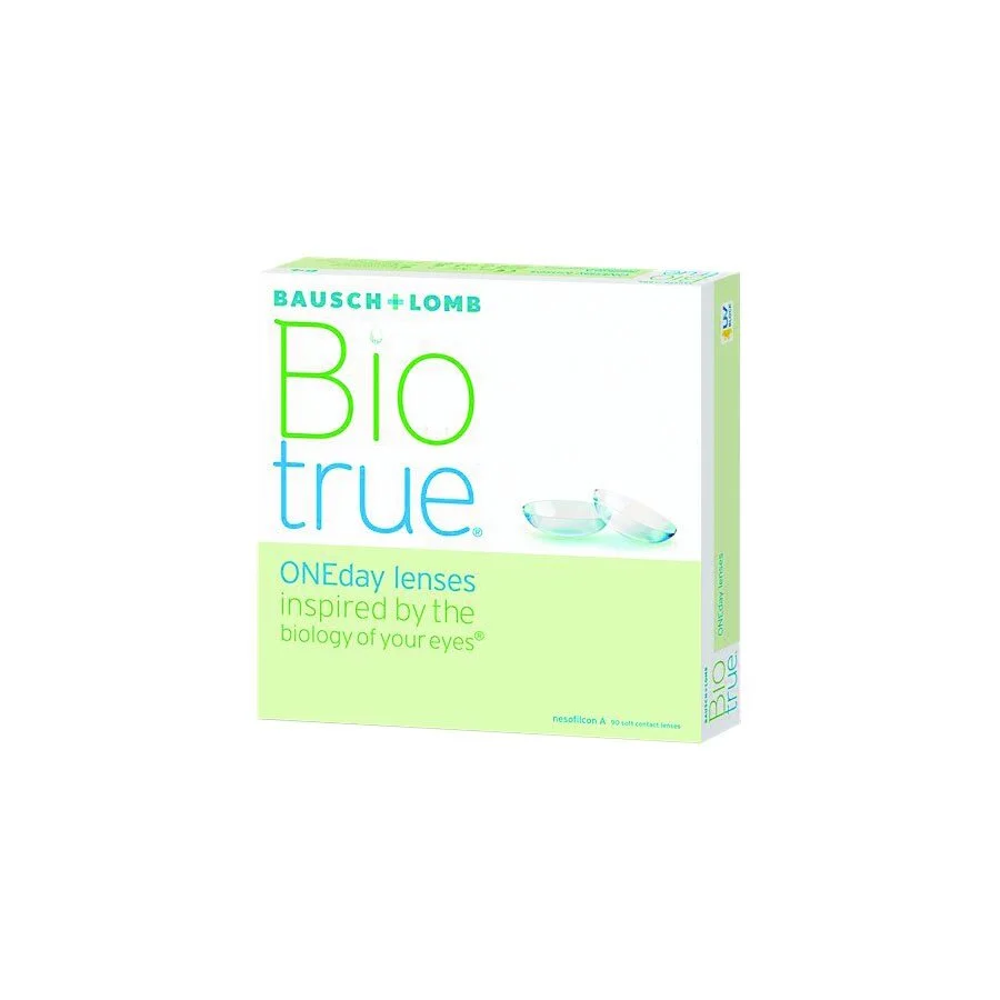 Bausch &amp; Lomb BioTrue™ 90 pack