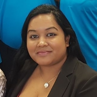 Sarah Ramlal Clinic Manager