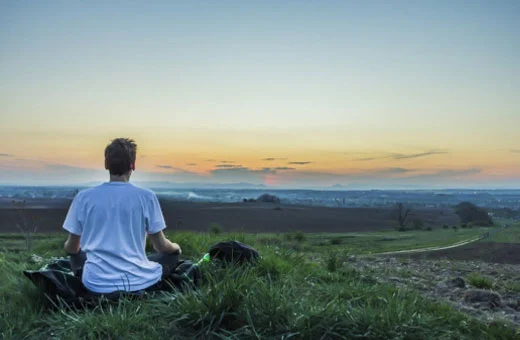 Nirvana Wellness Centre offers guided meditation exercises, silent meditation periods, discussion and more.