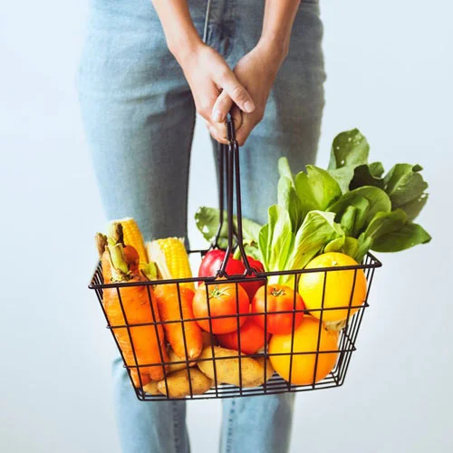 SHOP WITH OUR REGISTERED DIETITIAN